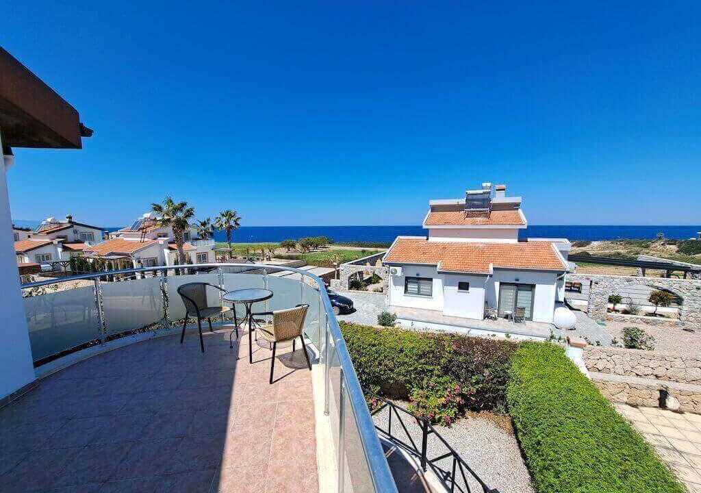 Bahceli Seaview Villa 3 Bed - North Cyprus Property 53