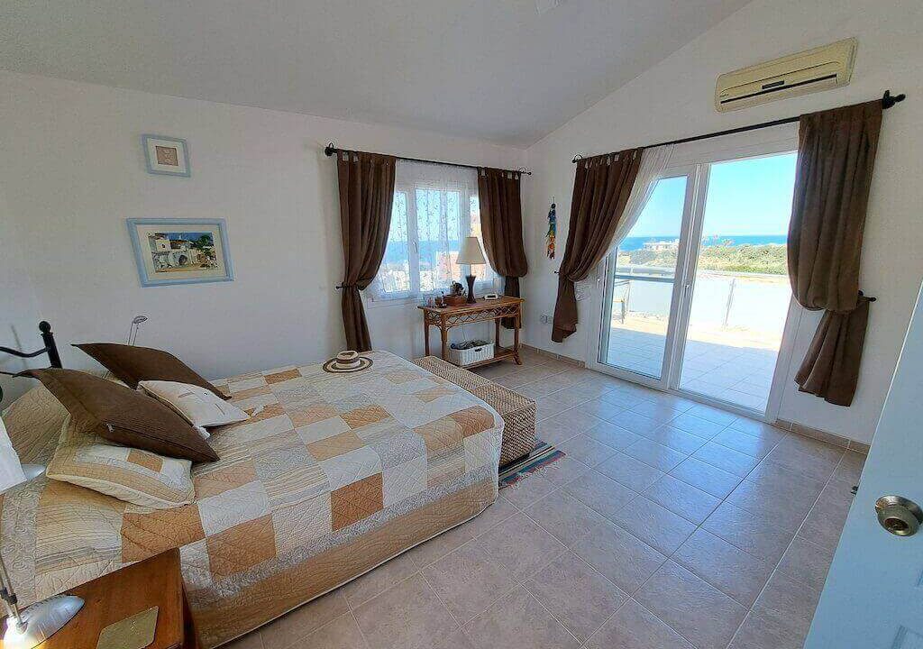 Bahceli Seaview Villa 3 Bed - North Cyprus Property 57