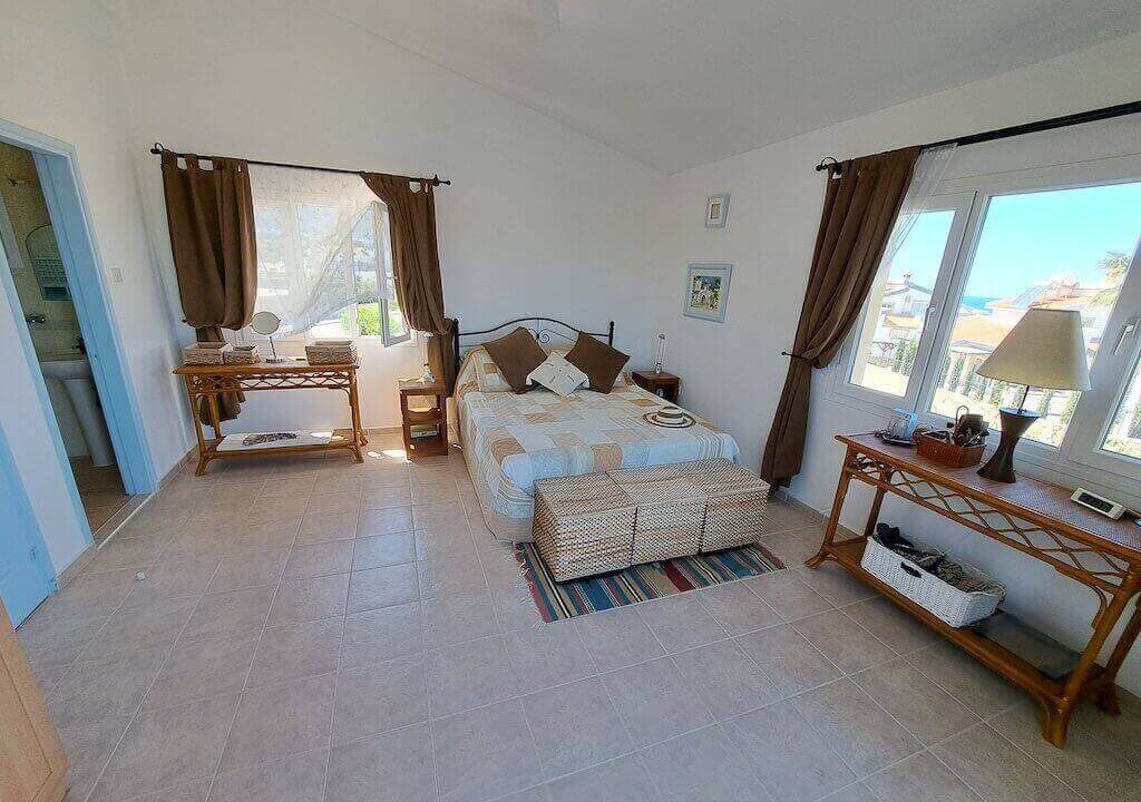 Bahceli Seaview Villa 3 Bed - North Cyprus Property 60