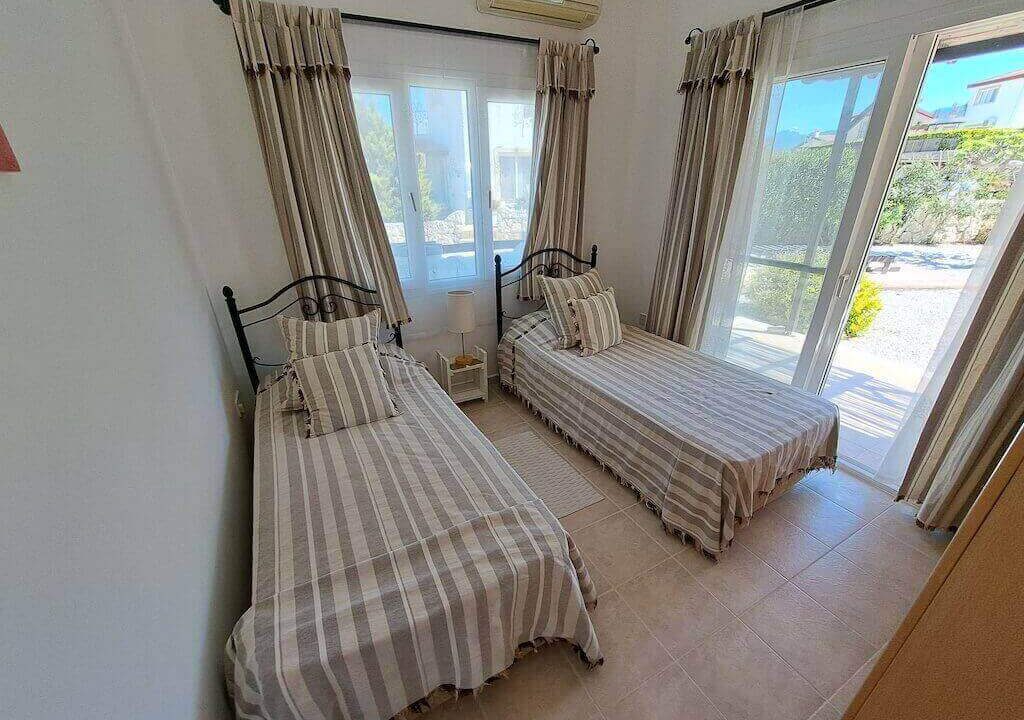 Bahceli Seaview Villa 3 Bed - North Cyprus Property 63