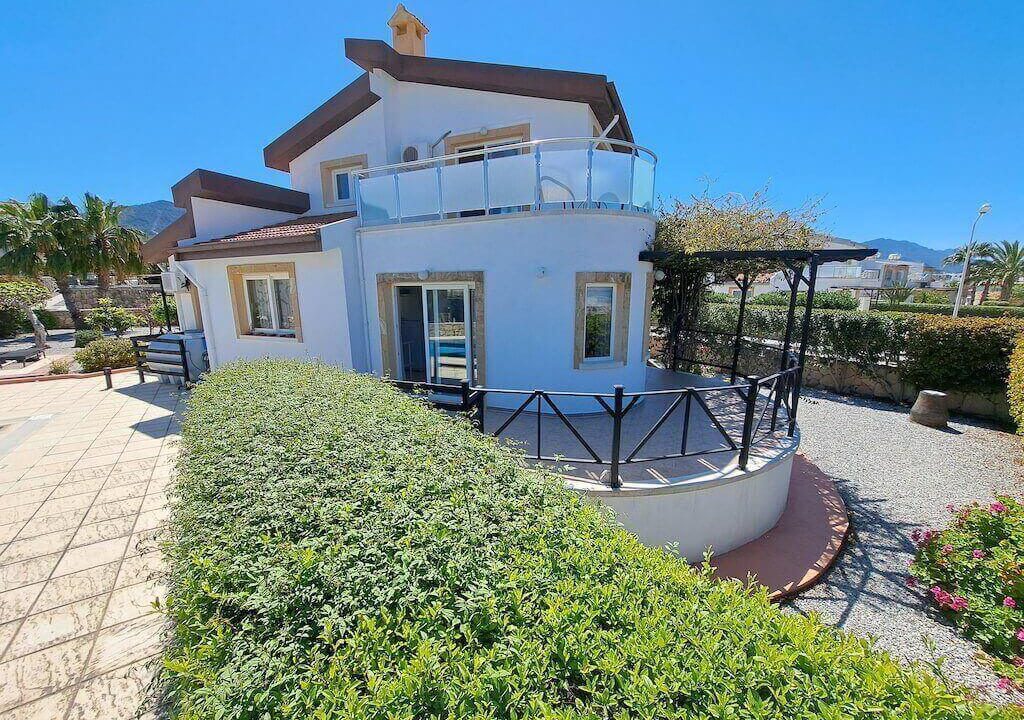 Bahceli Seaview Villa 3 Bed - North Cyprus Property 67