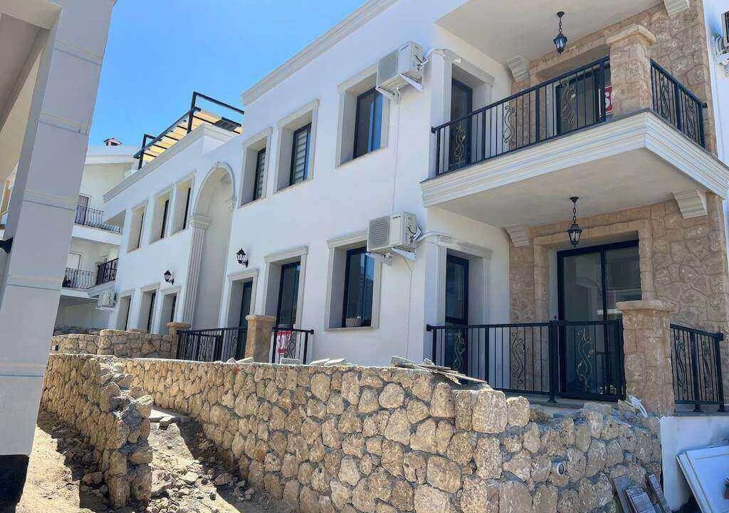 Catalkoy Village Seaview Apartments 3 Bed - North Cyprus Property 3