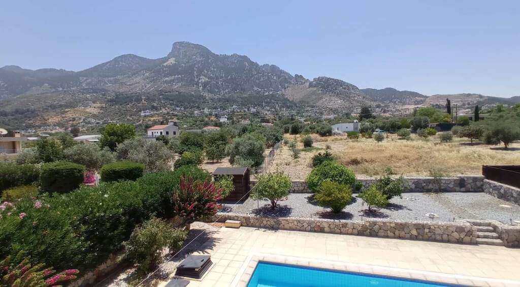 Karsiyaka Luxury Mountainview Villa 3 Bed - North Cyprus Property 18