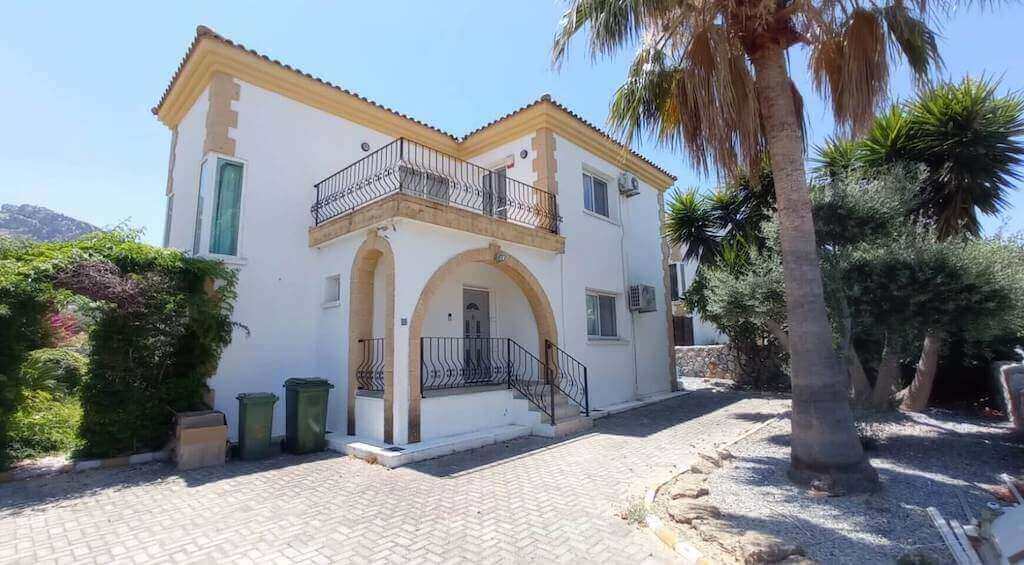 Karsiyaka Luxury Mountainview Villa 3 Bed - North Cyprus Property 2