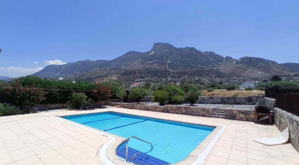 Karsiyaka Luxury Mountainview Villa 3 Bed - North Cyprus Property 3