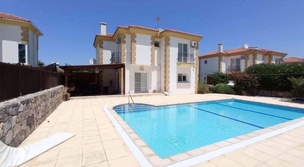 Karsiyaka Luxury Mountainview Villa 3 Bed - North Cyprus Property 4