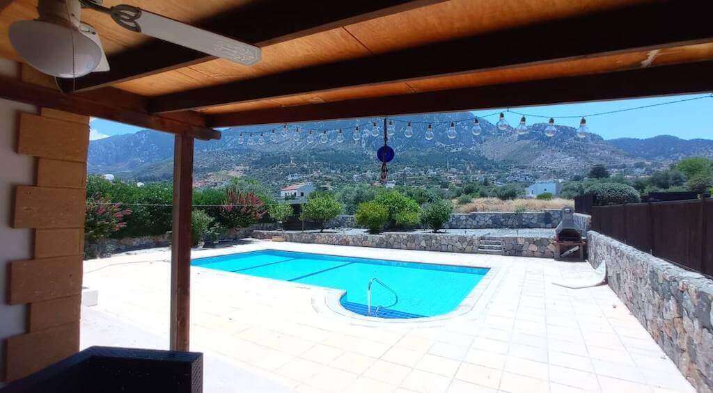 Karsiyaka Luxury Mountainview Villa 3 Bed - North Cyprus Property 5