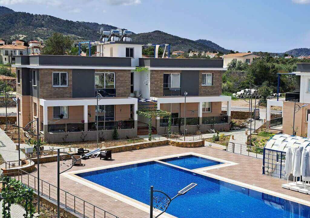 Karsiyaka Seaview Studio Penthopuse - North Cyprus Property 8