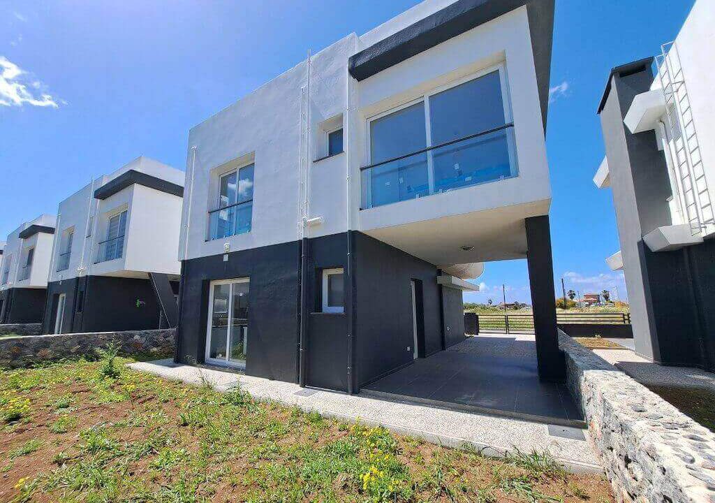 Karsiyaka Ultra Modern Mountain View Villa 3 Bed - North Cyprus Property 27