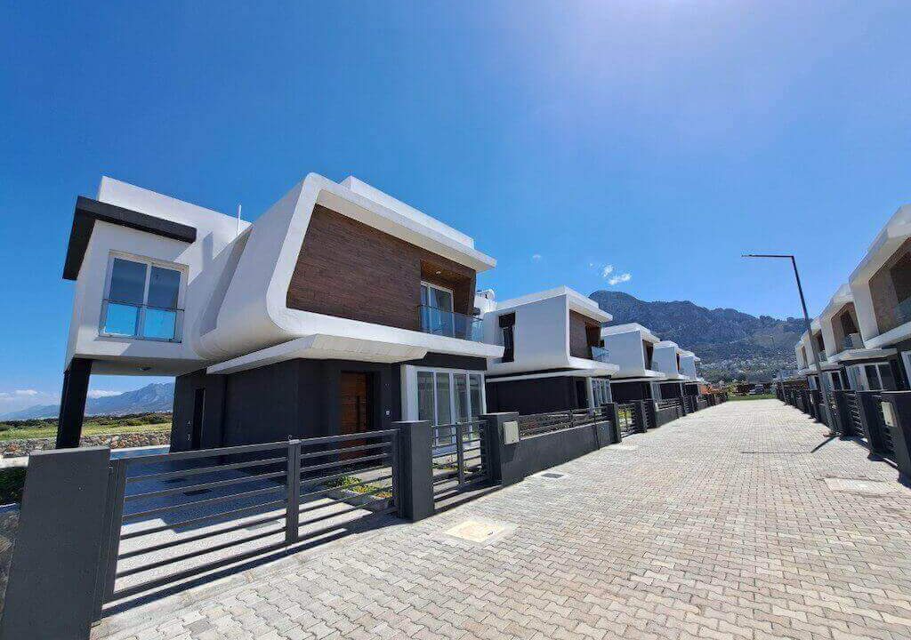 Karsiyaka Ultra Modern Mountain View Villa 3 Bed - North Cyprus Property 30