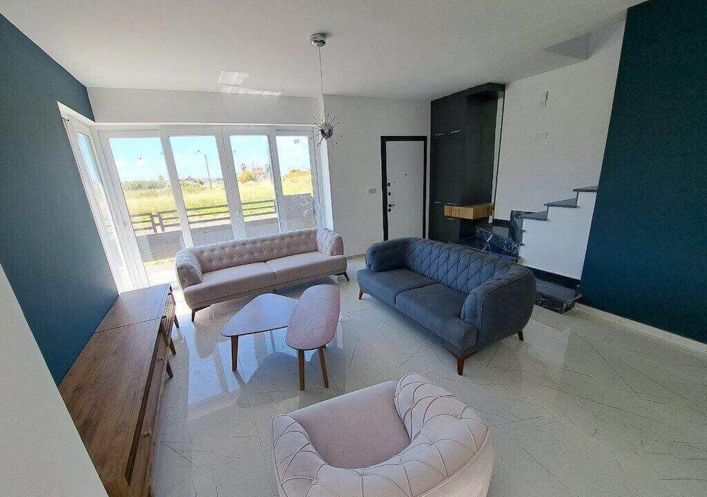 Karsiyaka Ultra Modern Mountain View Villa 3 Bed - North Cyprus Property 4