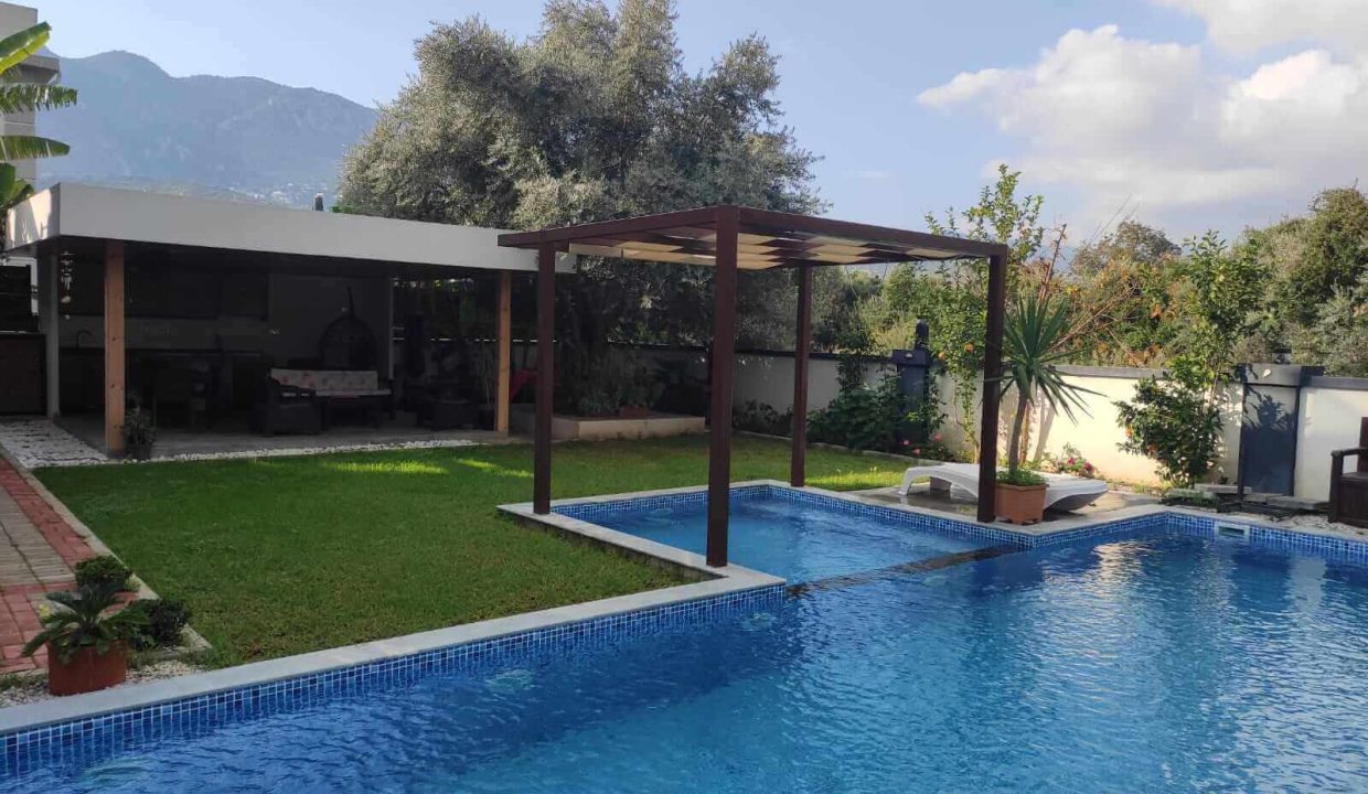 Lapta Coast Ultra Modern Villas 3 Bed - North Cyprus Property 24