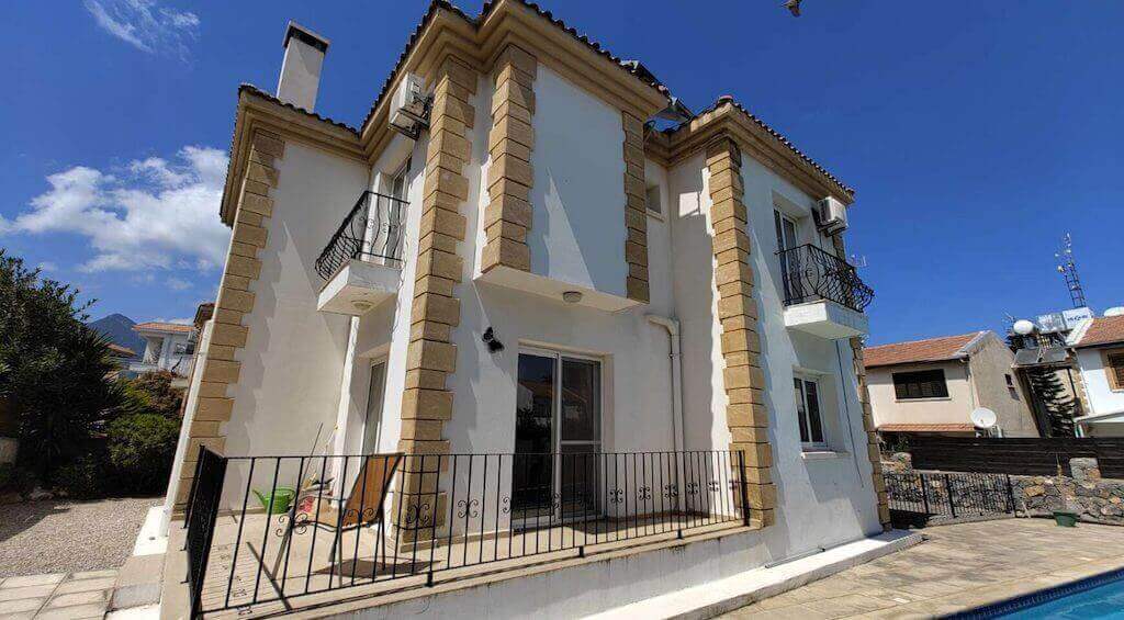 Lapta Villa 3 Bed - North Cyprus Property 24