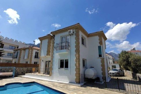 Lapta Villa 3 Bed - North Cyprus Property 26