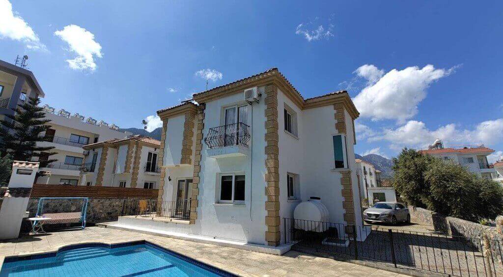 Lapta Villa 3 Bed - North Cyprus Property 26