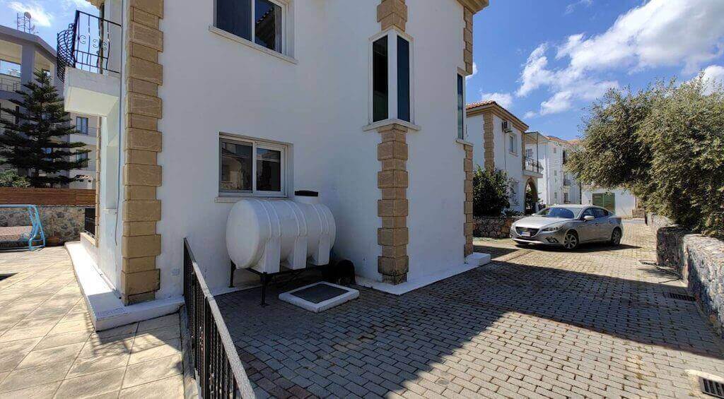 Lapta Villa 3 Bed - North Cyprus Property 28