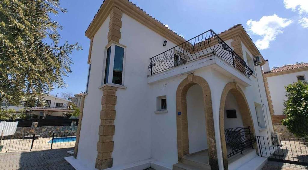 Lapta Villa 3 Bed - North Cyprus Property 29