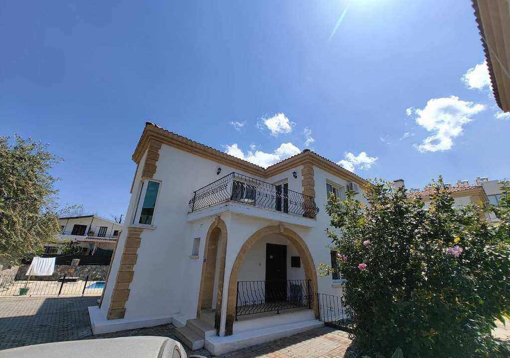 Lapta Villa 3 Bed - North Cyprus Property 31