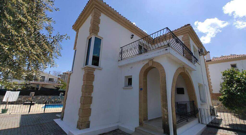 Lapta Villa 3 Bed - North Cyprus Property 38