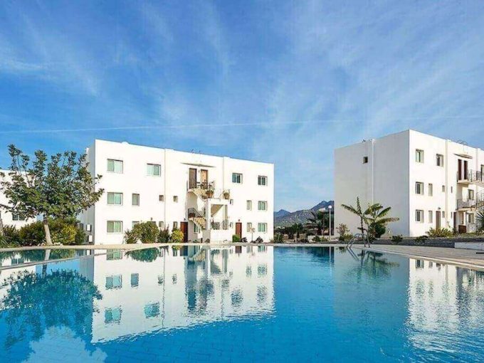 Bahceli Bay Apartments Facilities - North Cyprus Property 1