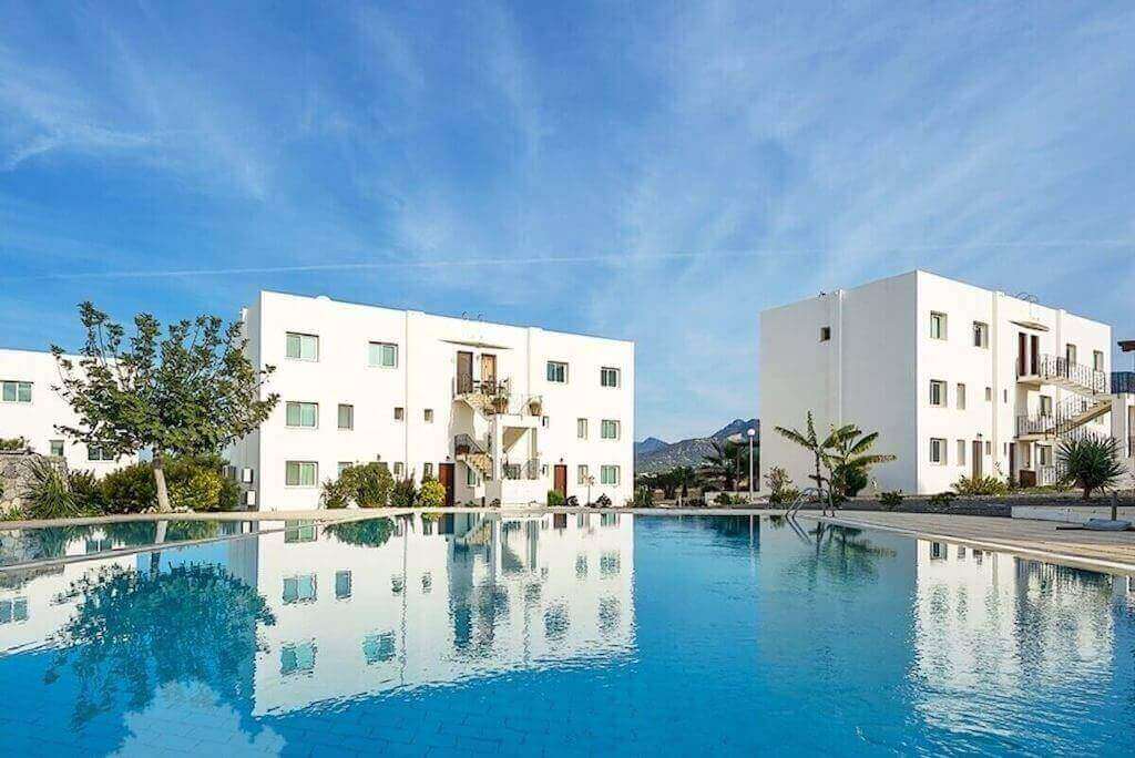 Bahceli Bay Apartments Facilities - North Cyprus Property 1