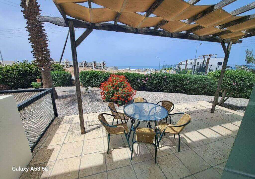 Bahceli Seaview Garden Apartments 2 Bed - North Cyprus Property 14