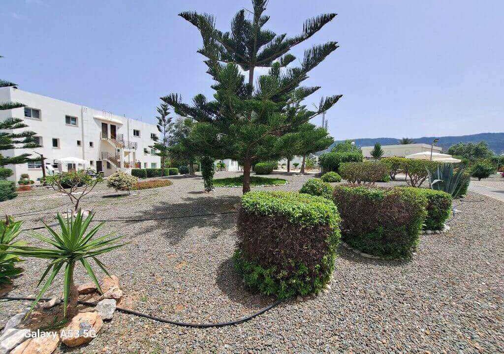 Bahceli Seaview Garden Apartments 2 Bed - North Cyprus Property 6