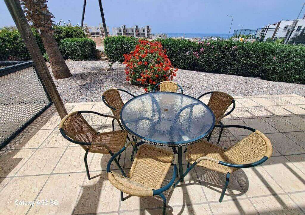 Bahceli Seaview Garden Apartments 2 Bed - North Cyprus Property 8