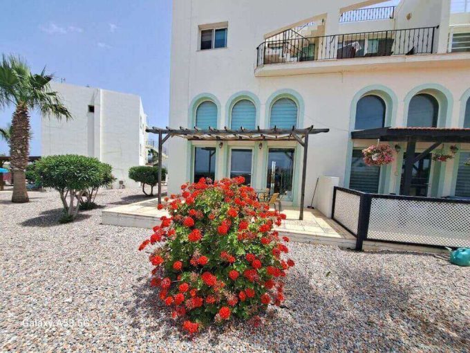 Bahceli Seaview Garden Apartments 2 Bed - North Cyprus Property 9