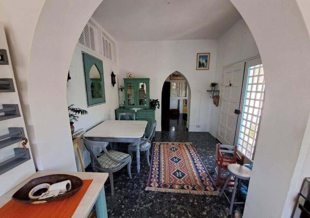 Catalkoy Village Traditional Villa 6 Bed - North Cyprus Property 21