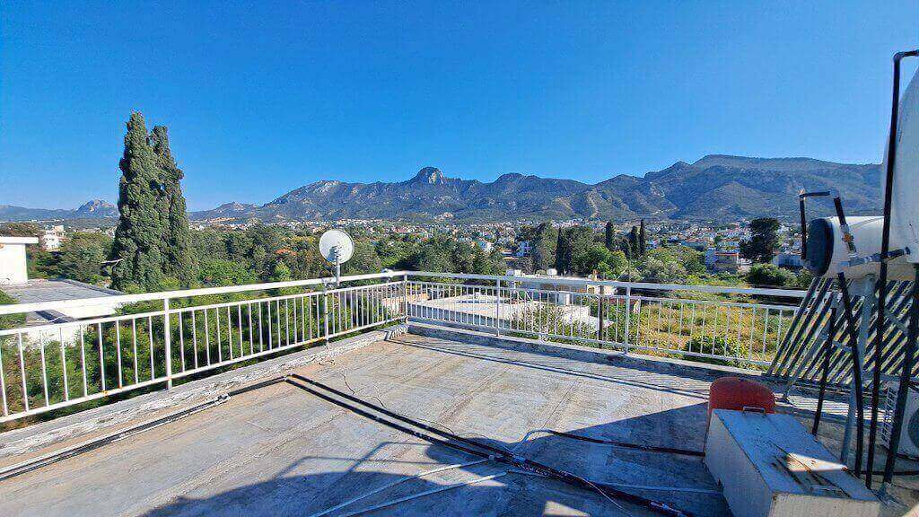 Catalkoy Village Traditional Villa 6 Bed - North Cyprus Property 38