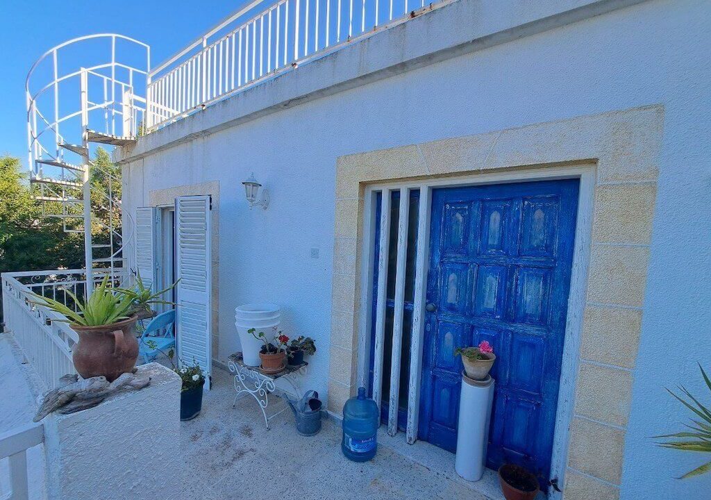 Catalkoy Village Traditional Villa 6 Bed - North Cyprus Property 44
