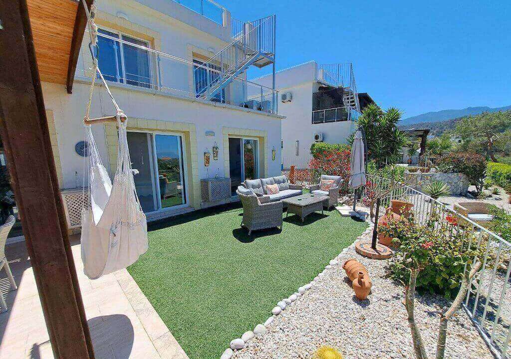 Esentepe Hillside Panorama Appartement 3 Bed - North Cyprus Property 1