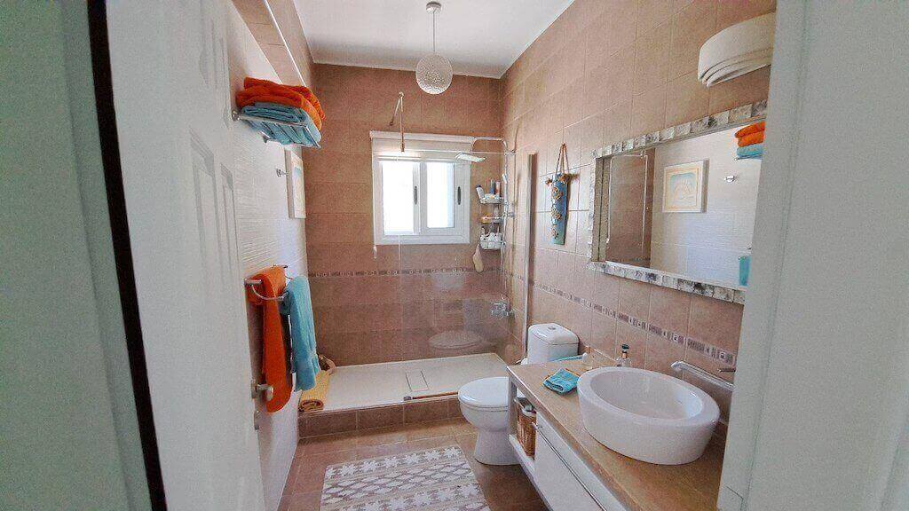 Esentepe Hillside Panorama Appartement 3 Bed - North Cyprus Property 22
