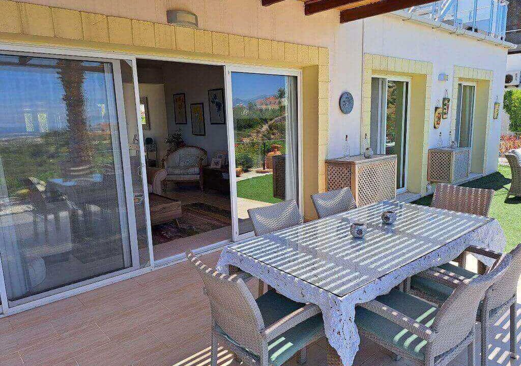 Esentepe Hillside Panorama Appartement 3 Bed - North Cyprus Property 8
