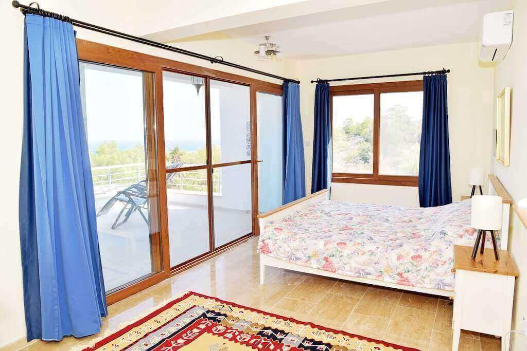 Karaagac Ultra-Modern Luxury Seaview Villa 4 Bed - North Cyprus Property 15
