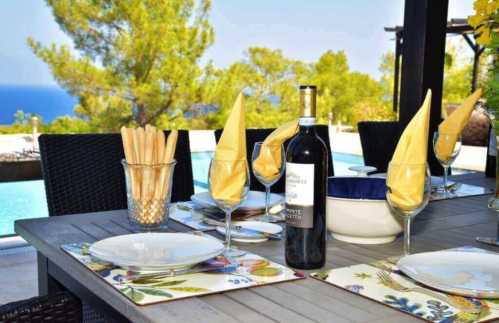 Karaagac Ultra-Modern Luxury Seaview Villa 4 Bed - North Cyprus Property 18
