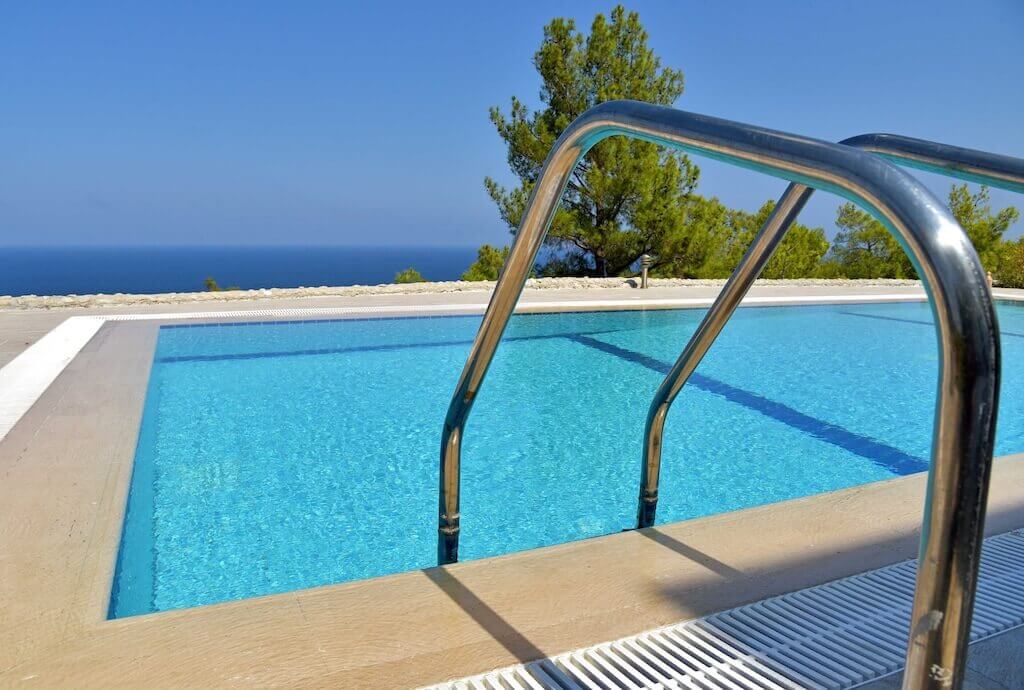 Karaagac Ultra-Modern Luxury Seaview Villa 4 Bed - North Cyprus Property 26