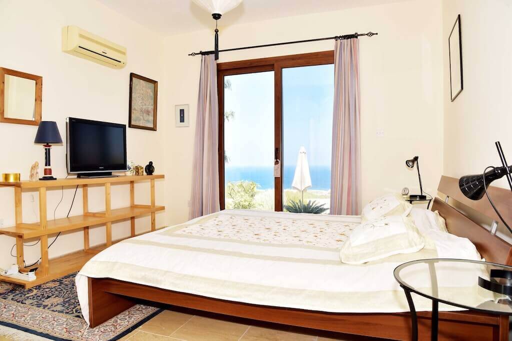 Karaagac Ultra-Modern Luxury Seaview Villa 4 Bed - North Cyprus Property 28
