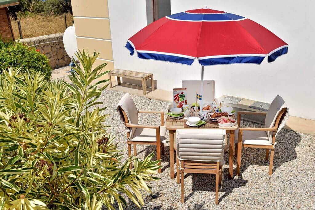 Karaagac Ultra-Modern Luxury Seaview Villa 4 Bed - North Cyprus Property 29