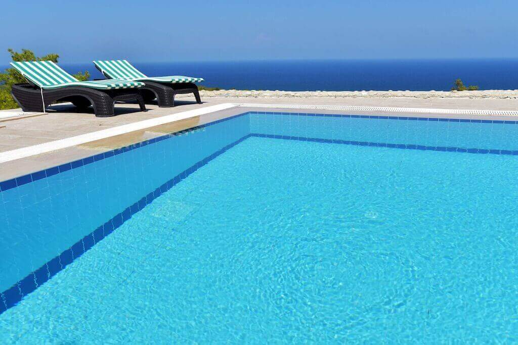 Karaagac Ultra-Modern Luxury Seaview Villa 4 Bed - North Cyprus Property 3