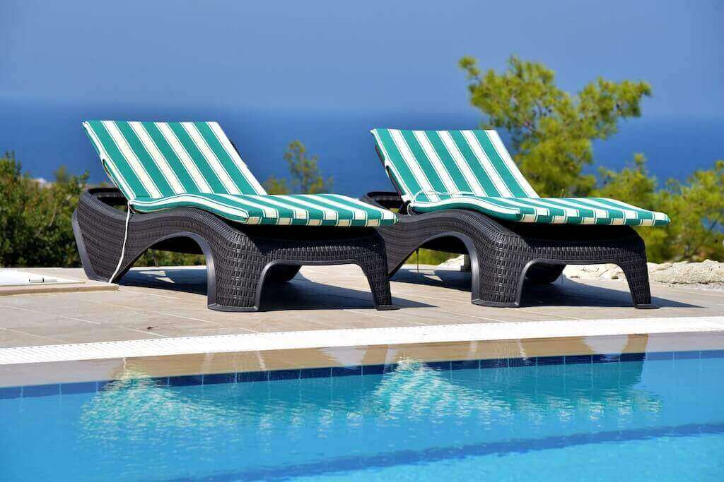 Karaagac Ultra-Modern Luxury Seaview Villa 4 Bed - North Cyprus Property 7