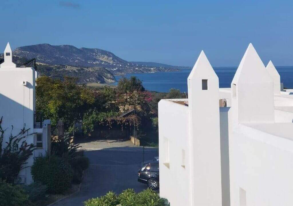 Karsiyaka Seaview Mountainside Villas 3 Bed - North Cyprus Property 1