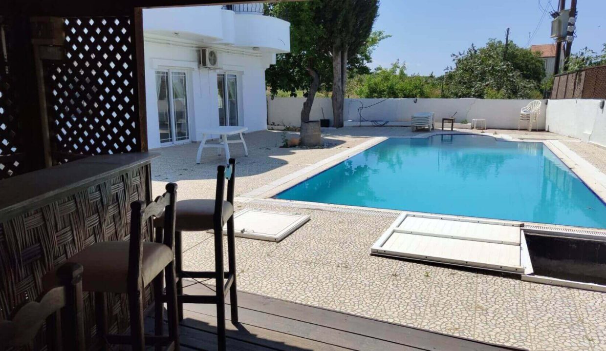 West Side Turkish Title Villa 4 Bed - North Cyprus Property 2