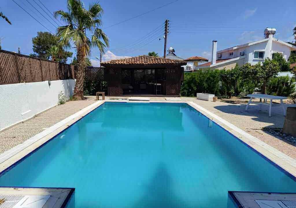 West Side Turkish Title Villa 4 Bed - North Cyprus Property 26