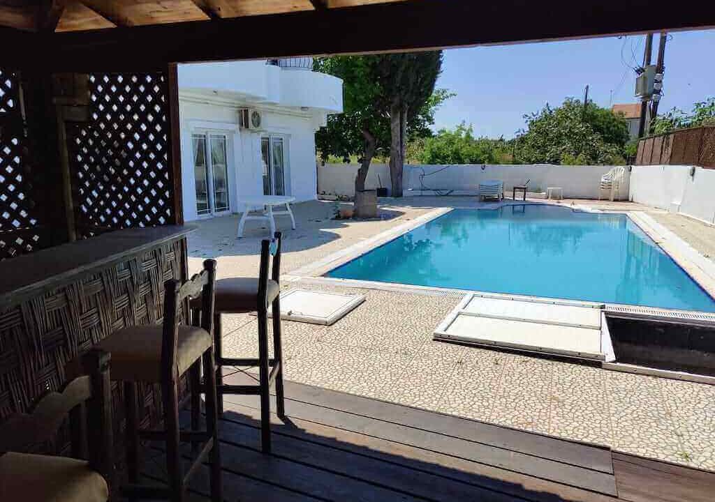 West Side Turkish Title Villa 4 Bed - North Cyprus Property 28