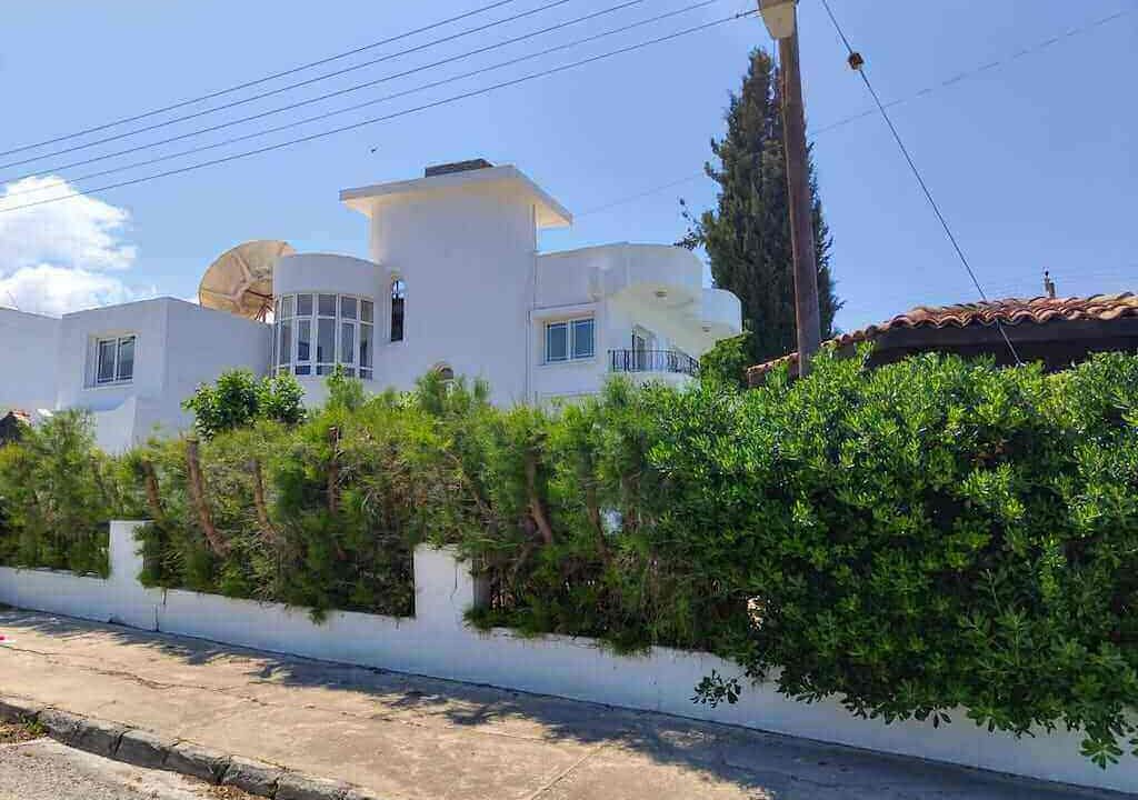 West Side Turkish Title Villa 4 Bed - North Cyprus Property 34