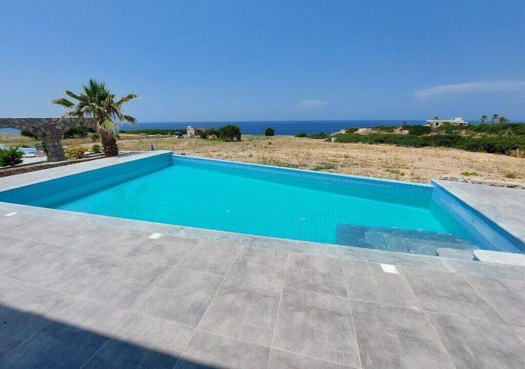 Bahceli Seafront Ultra Modern Villa 3 Bed - North Cyprus Property 1