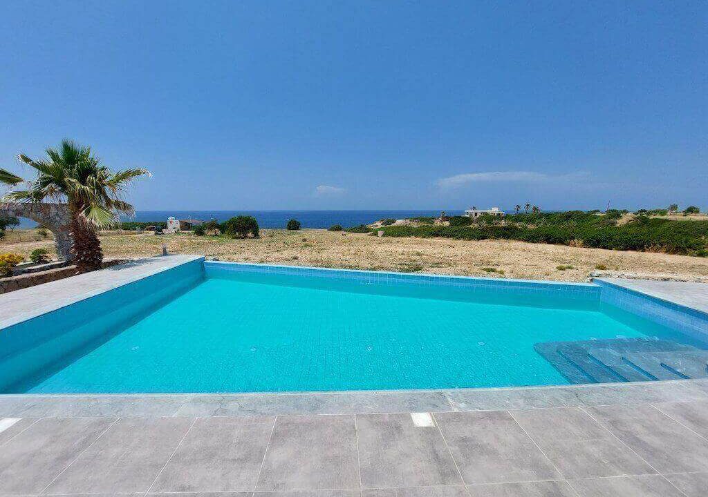 Bahceli Seafront Ultra Modern Villa 3 Bed - North Cyprus Property 13