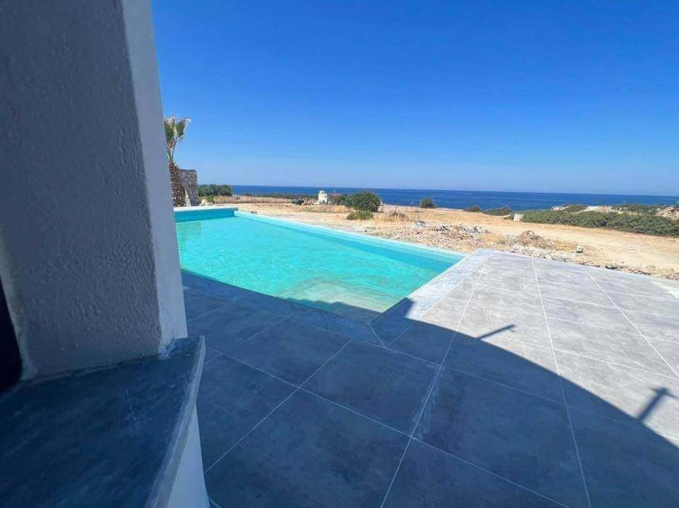 Bahceli Seafront Ultra Modern Villa 3 Bed - North Cyprus Property 17